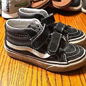 Toddler Vans
